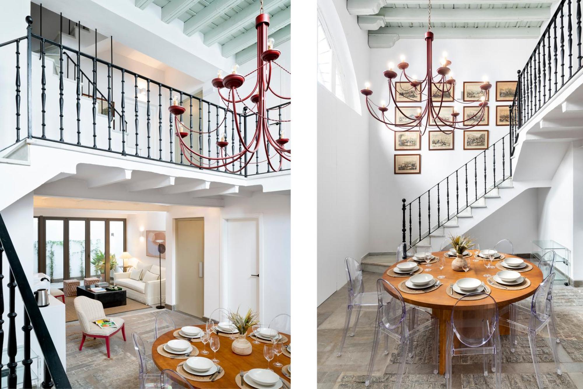 סביליה Magno Apartments Fabiola Luxury House מראה חיצוני תמונה