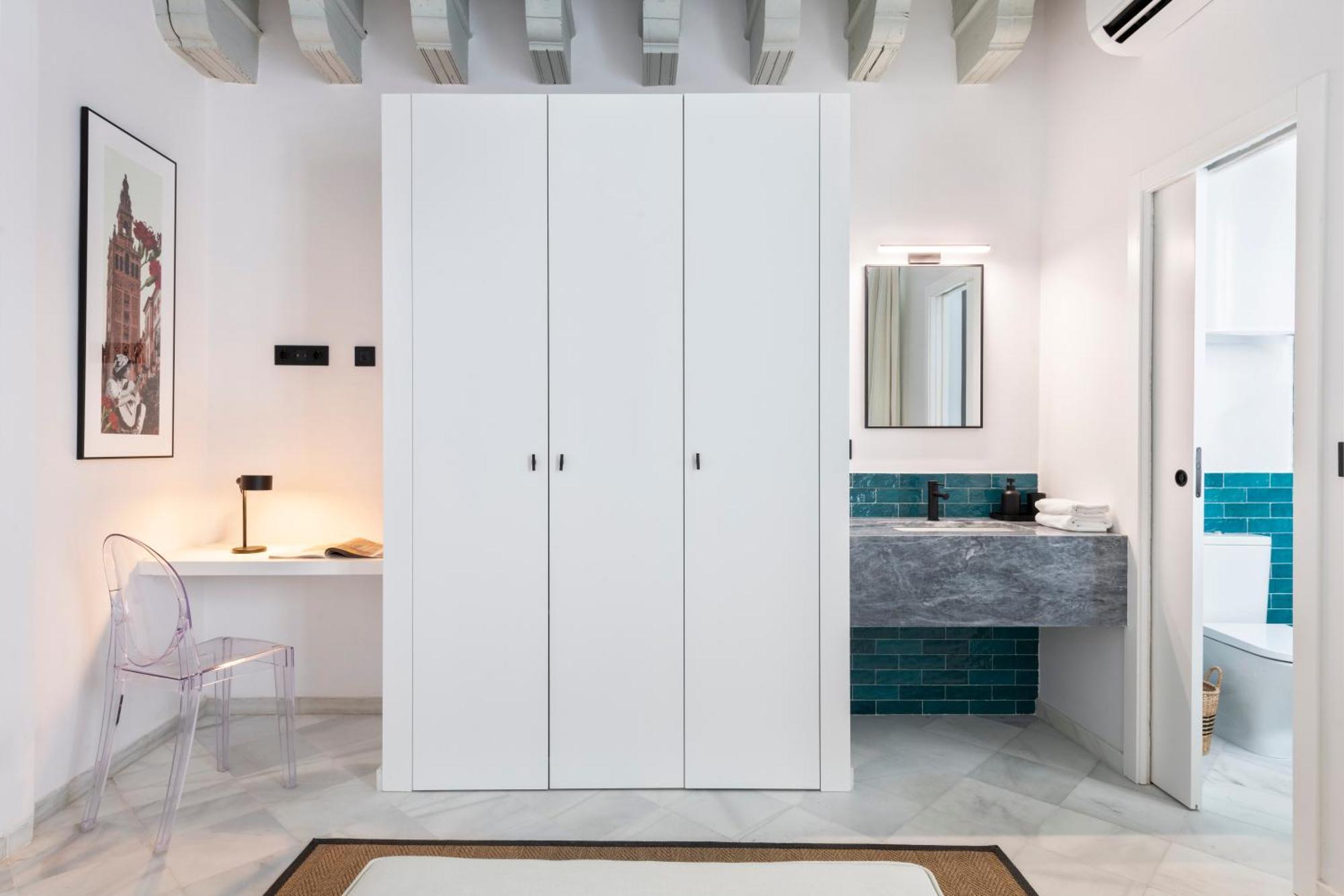 סביליה Magno Apartments Fabiola Luxury House מראה חיצוני תמונה