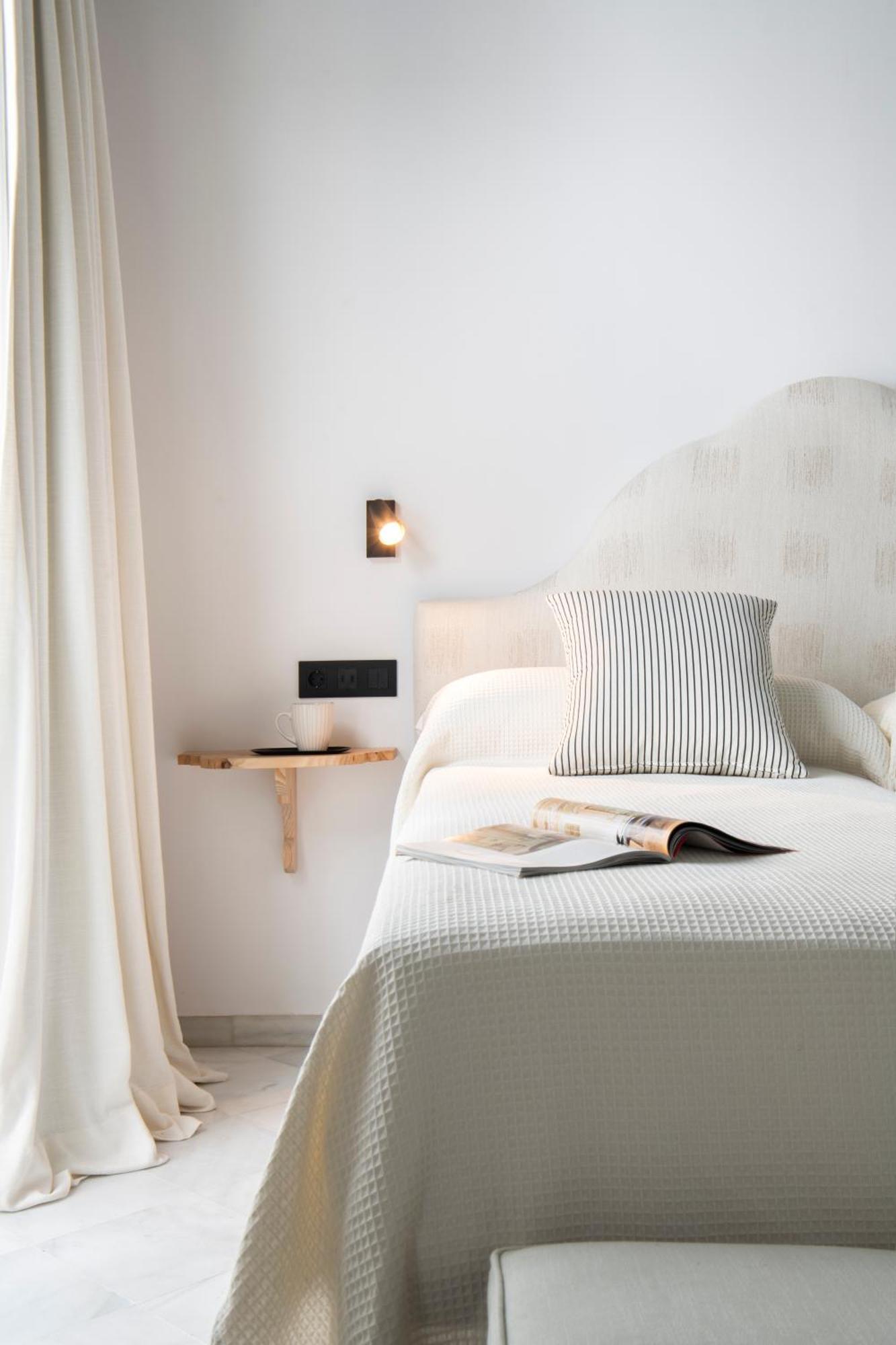 סביליה Magno Apartments Fabiola Luxury House מראה חיצוני תמונה