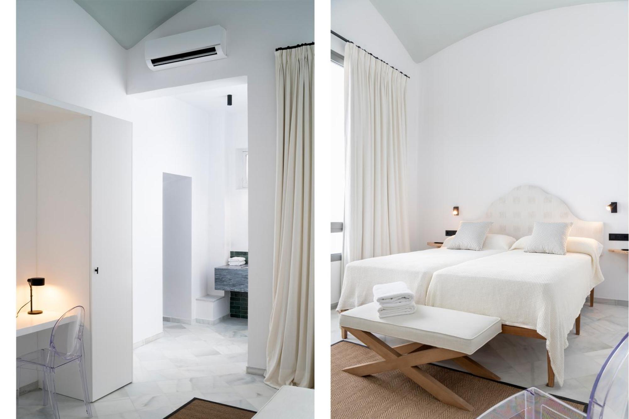 סביליה Magno Apartments Fabiola Luxury House מראה חיצוני תמונה