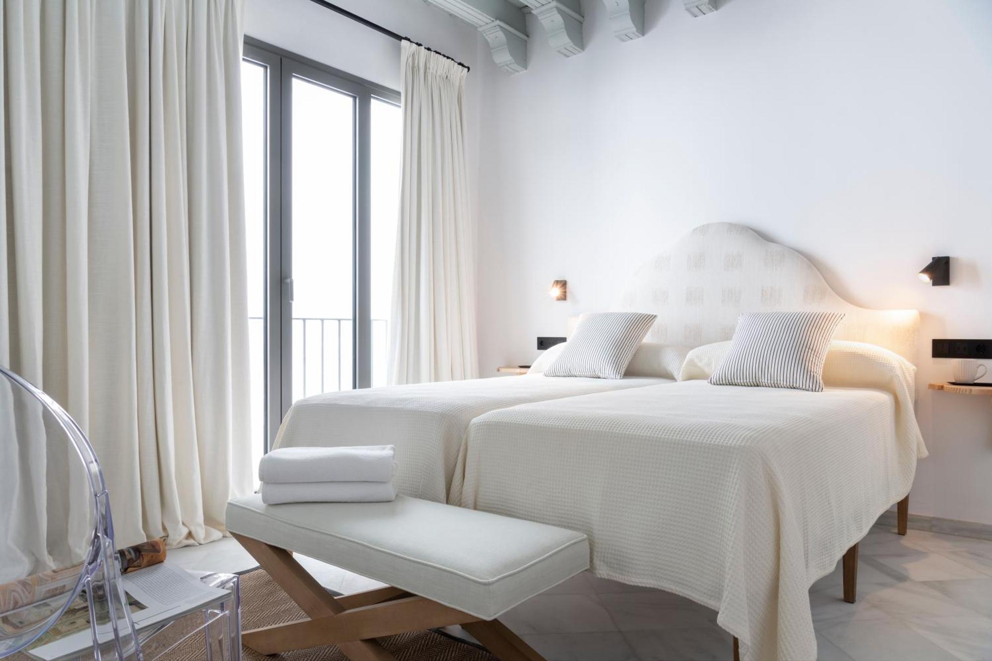 סביליה Magno Apartments Fabiola Luxury House מראה חיצוני תמונה